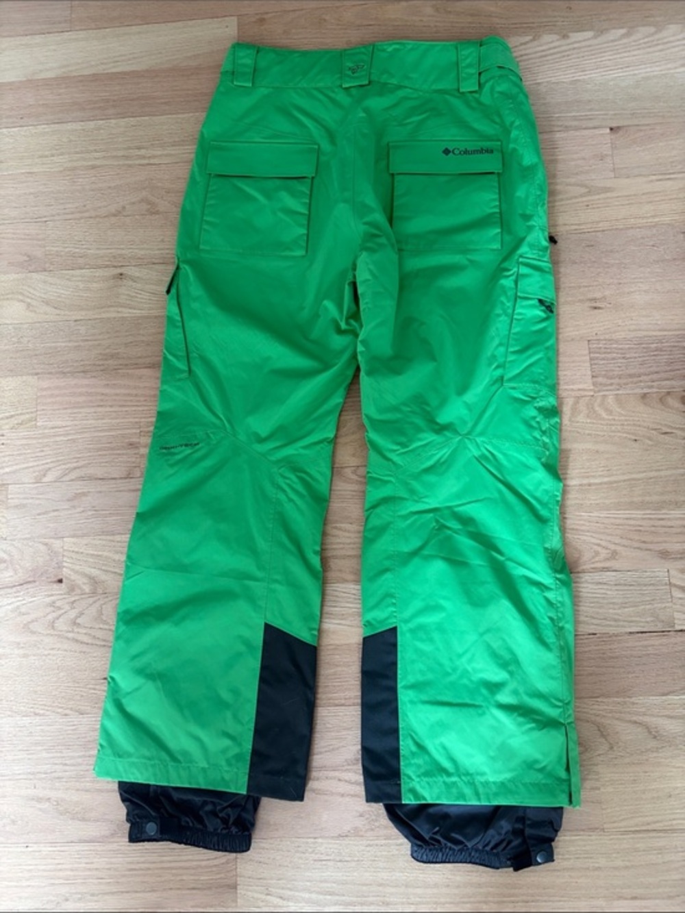 Columbia Omni-Tech Titanium Ski Pants | M